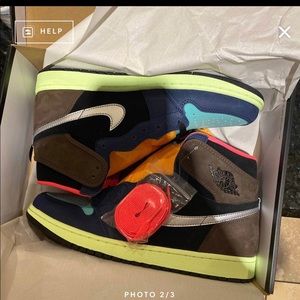 Jordan retro 1 Bio Hack 2.0